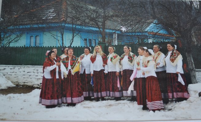 Z vlastního fotoarchivu babičky Iriny